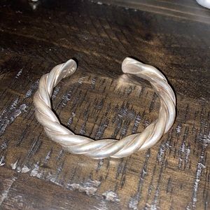 Silpada cuff